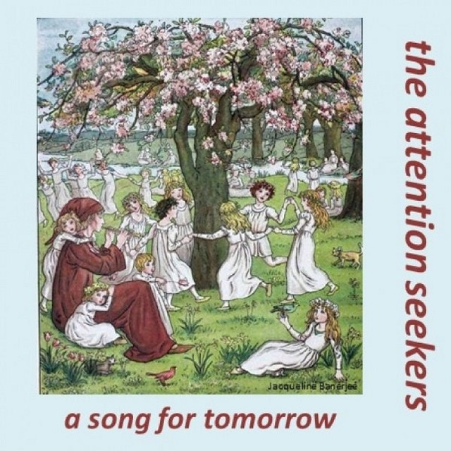 a song for tomorrow - album cover